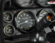 Ford Falcon XE gauges