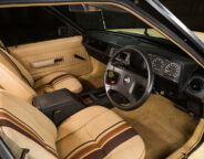 Ford Falcon XE interior front