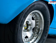 Ford XR Falcon wheel