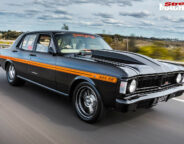 Ford XY Falcon onroad