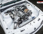 Street Machine Features Holden Commodore Vl Engine Bay