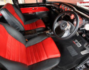 Holden EK Special interior