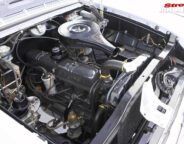Holden FB engine