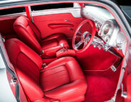 Holden FJ interior front
