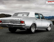 Holden HG Premier rear