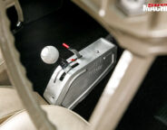 Holden HG Premier shifter