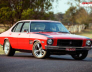 Holden HQ SS