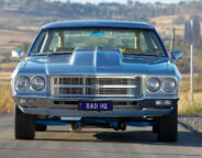 Holden HQ Monaro front