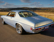 Holden HQ Monaro rear