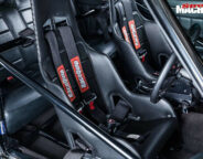Holden HQ Monaro GTS seats