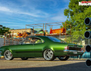 Holden HT Monaro