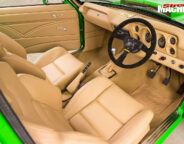 Holden LC Torana interior