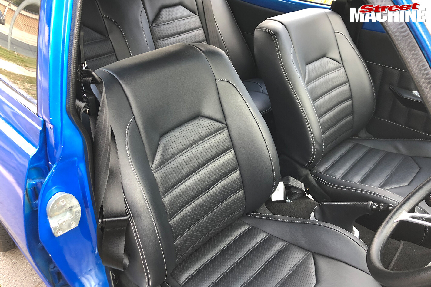Holden LC Torana seats
