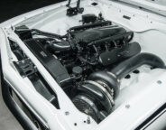 Holden LX Torana LSX engine
