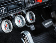Holden Torana LX gauges
