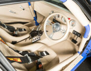 Holden LX Torana interior front