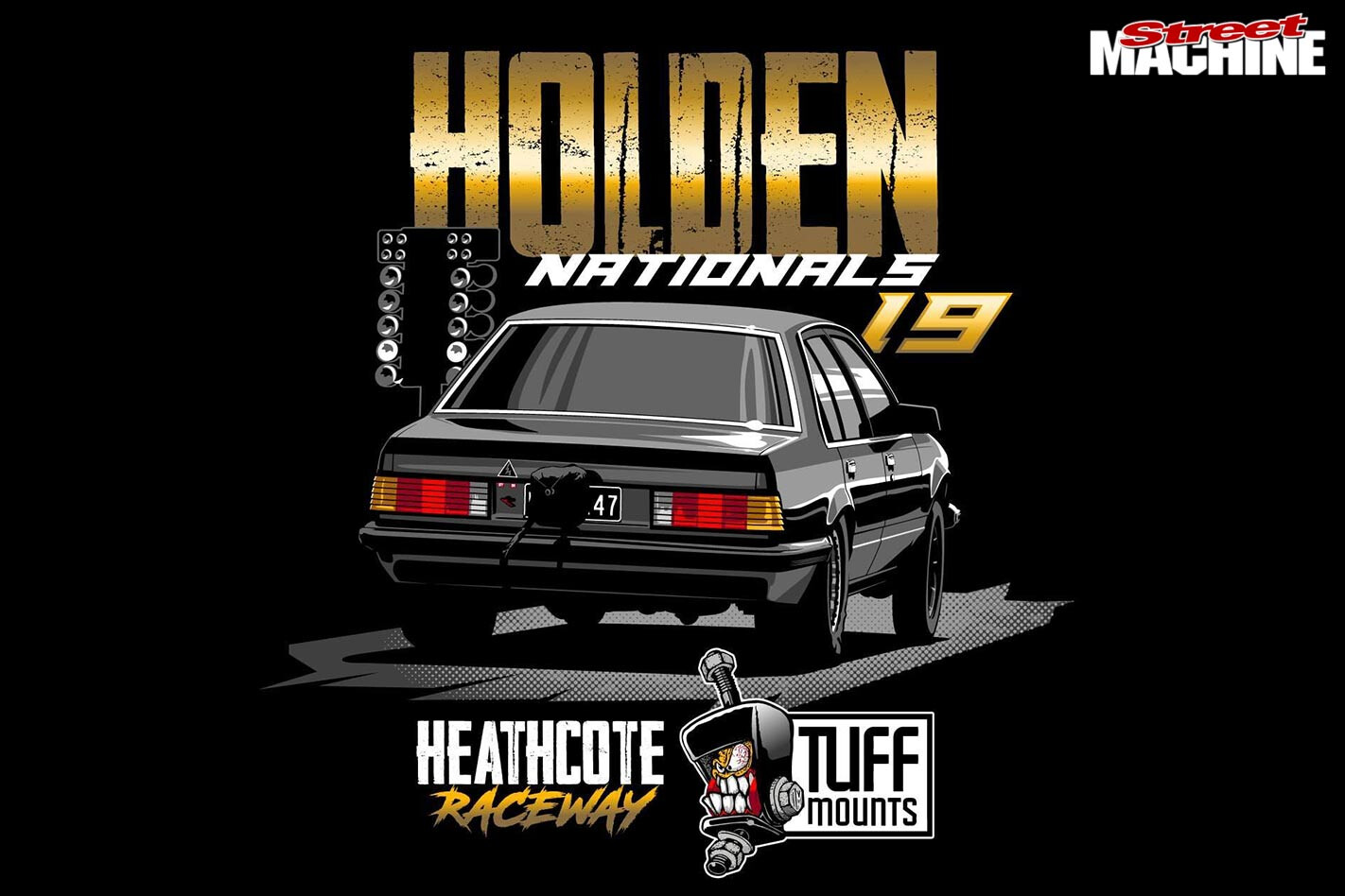 Holden Nationals