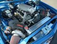Torana engine bay