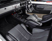 Holden Torana LX SS hatch interior
