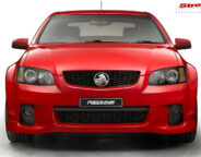 Holden VE Commodore front