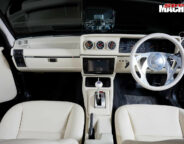 Holden VH Commodore SL/E dash