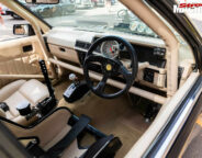 Holden VH Commodore H8LAG interior