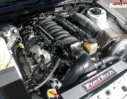 Holden VS Commodore engine bay