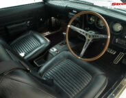 1968 Rambler Javelin interior