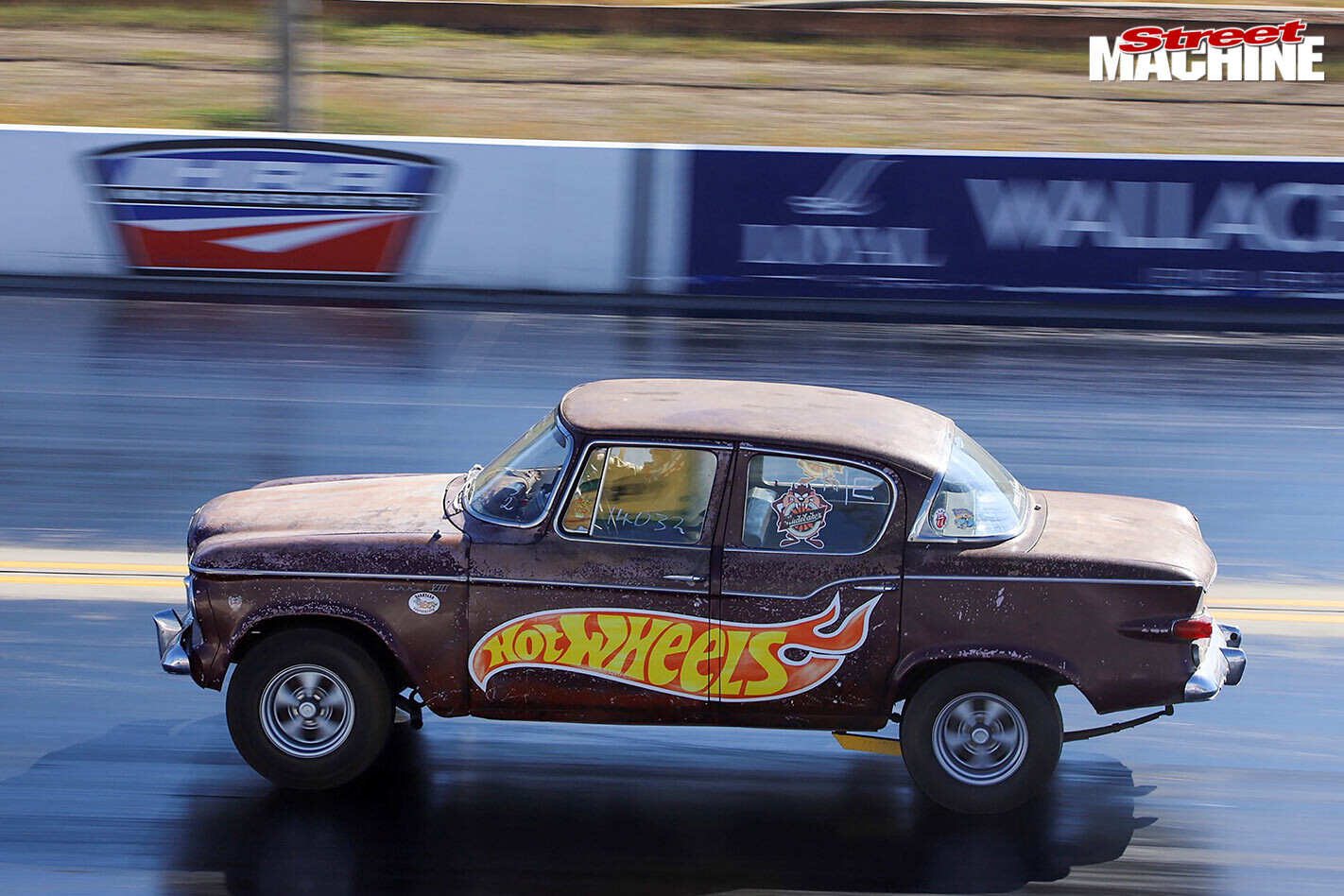 Studebaker Nostalgia Drags