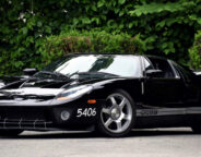 Street Machine News 2004 Ford Gt Confirmation Prototype 1