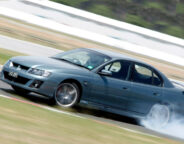 2005 HSV Clubsport