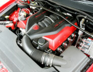 2005 HSV Clubsport engine.jpg