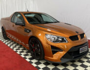 HSV W1 Maloo sells for $1m