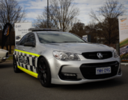 2017 Holden Commodore VF SSV Redline Act Policing Last Of 5
