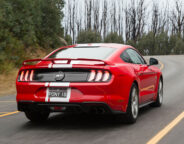2018 Ford Mustang GT REAR