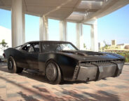 Street Machine News 2022 Batmobile The Batman 2