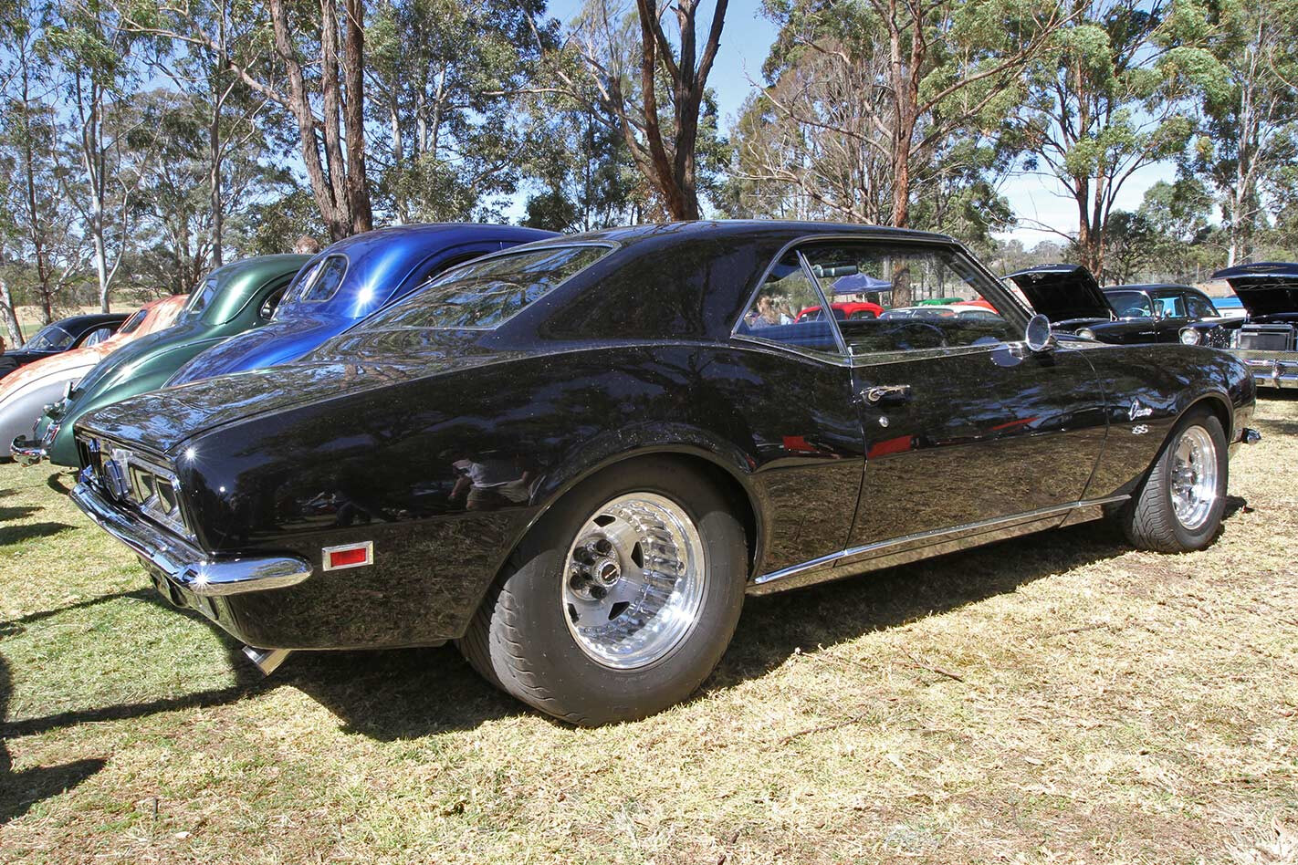chevrolet Camaro