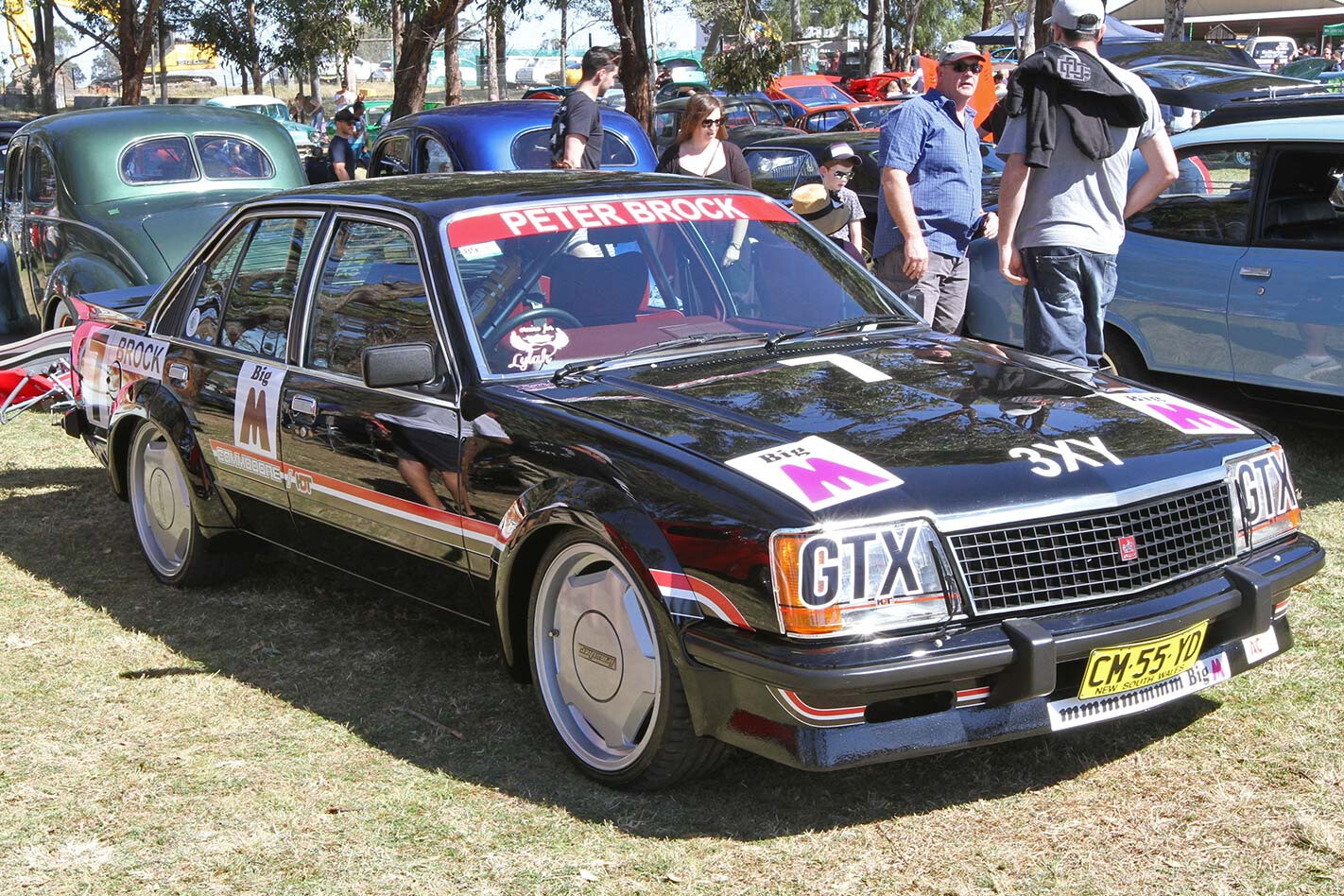 Holden Commodore