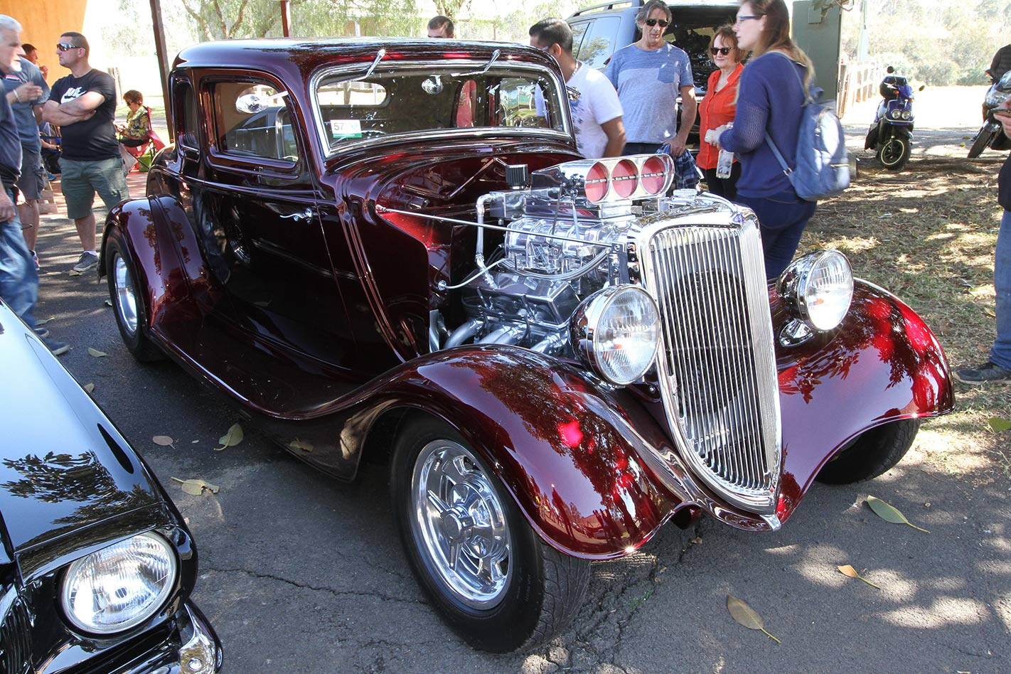 1934 coupe