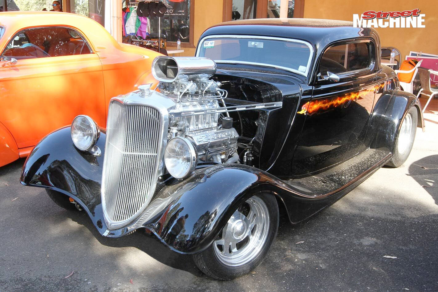 1934 Outlaw Coupe