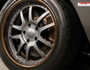 Chev Camaro wheel
