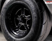 Chevrolet Camaro wheel