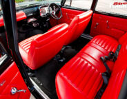 chrysler Valiant interior