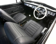 Chrysler VC  Valiant interior