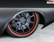 Dodge Challenger HAVOC wheel