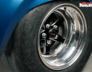 Ford Capri wheel