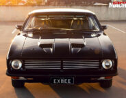 Ford Falcon XB front