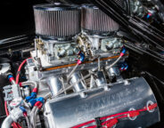 Ford Falcon XY engine