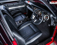 Street Machine Features Ford Falcon Xy Interior