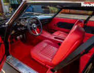 Street Machine Features Ford Galaxie Interior